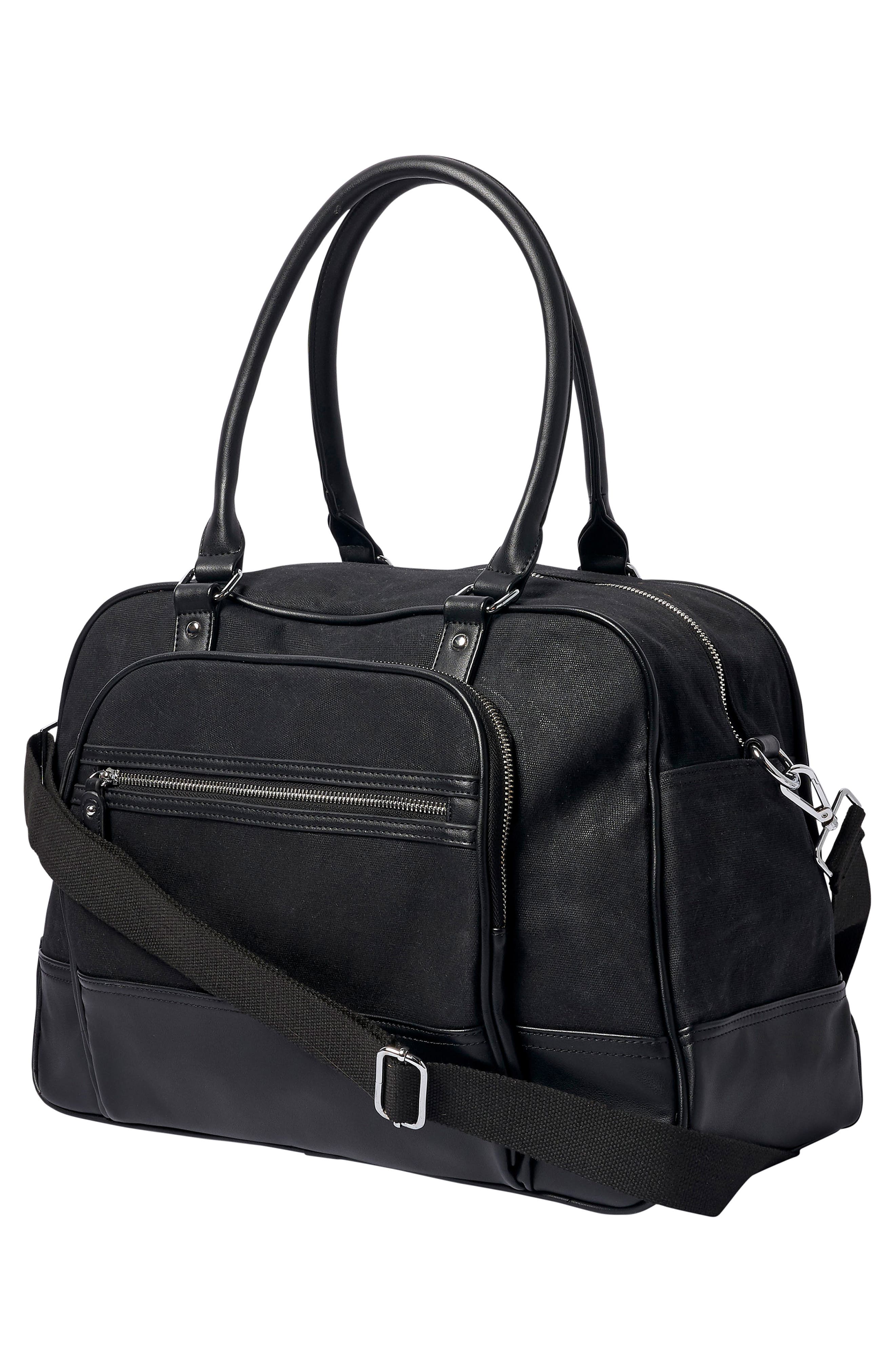 Urban Originals Overnight Bag, Alternate, color, 