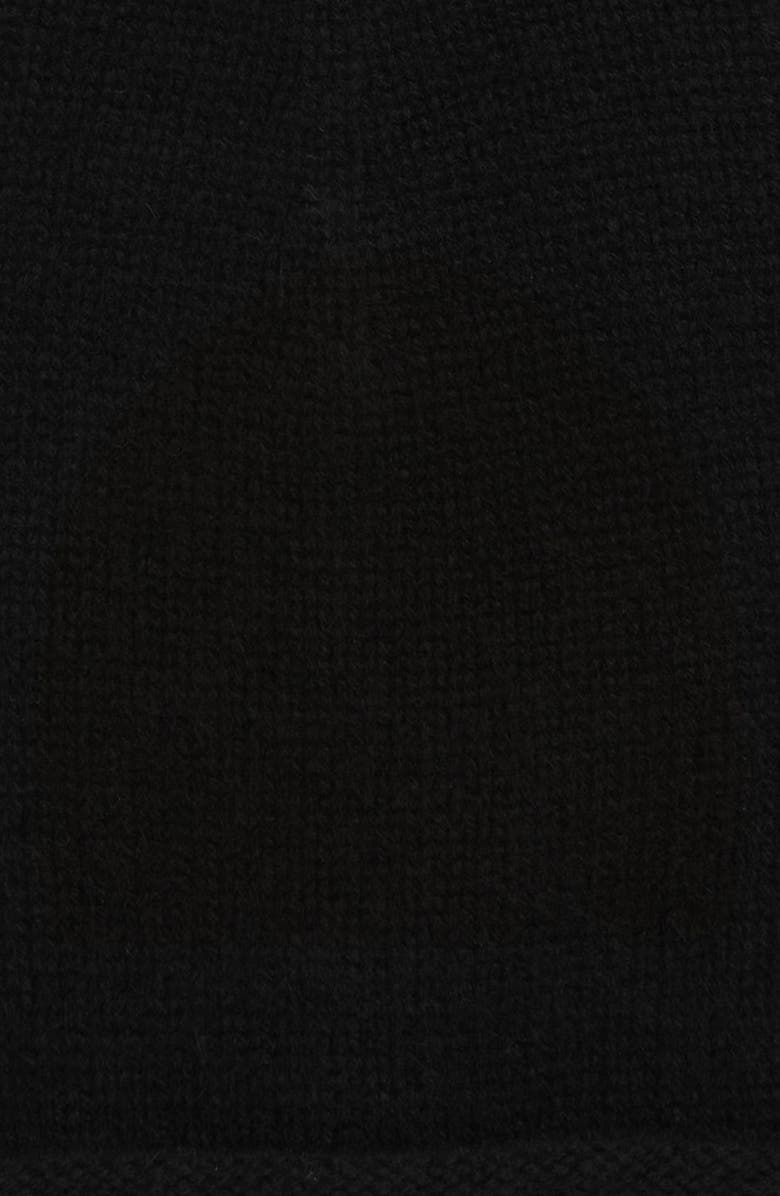 Vince Boiled Cashmere Chunky Knit Beanie, Alternate, color, 