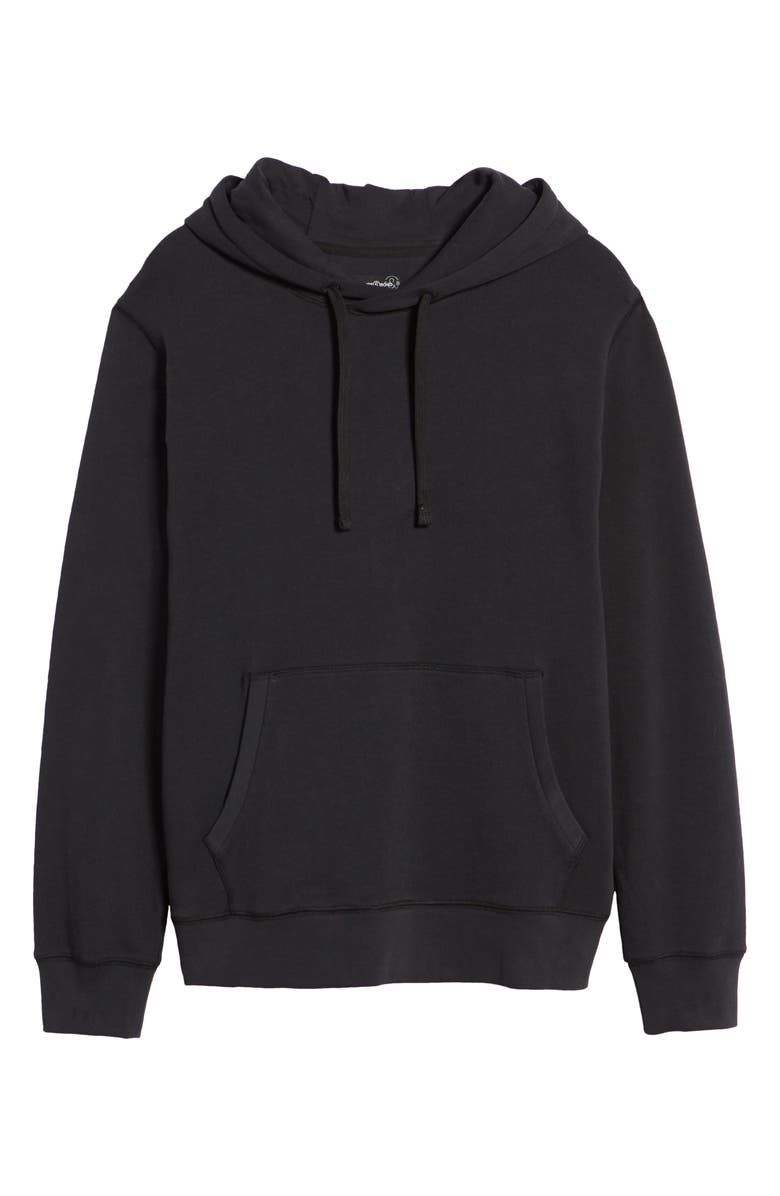 Treasure & Bond Cotton Hoodie, Alternate, color,