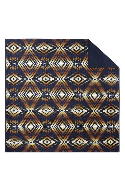 Mission Trails Coverlet Set