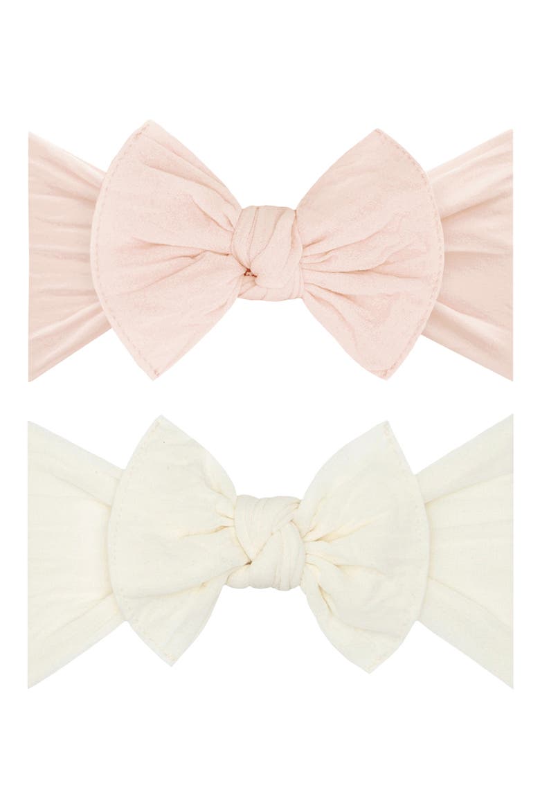 Headbands, Main, color, PETAL IVORY