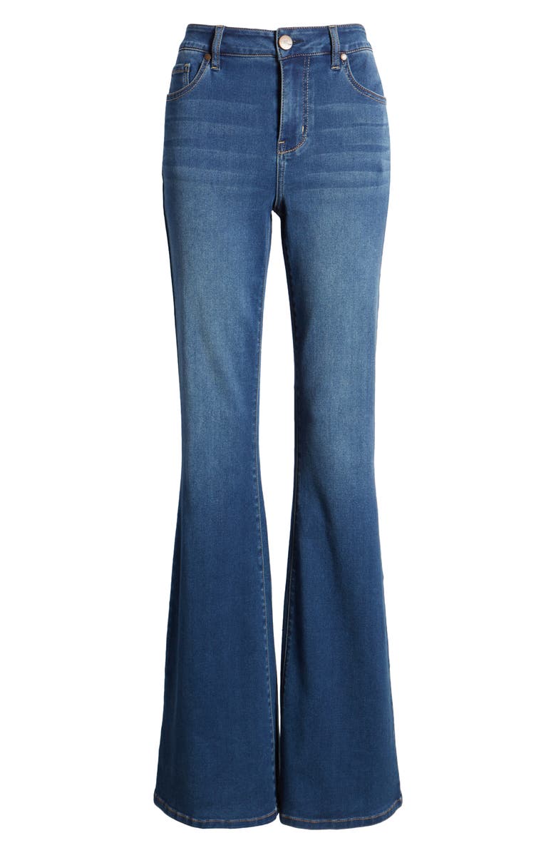 1822 Denim Butter Tall High Waist Slim Bootcut Jeans, Alternate, color,