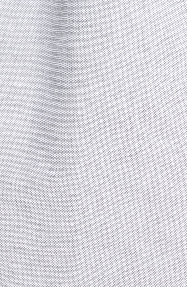 Drake's Oxford Cotton Button-Down Shirt, Alternate, color, 