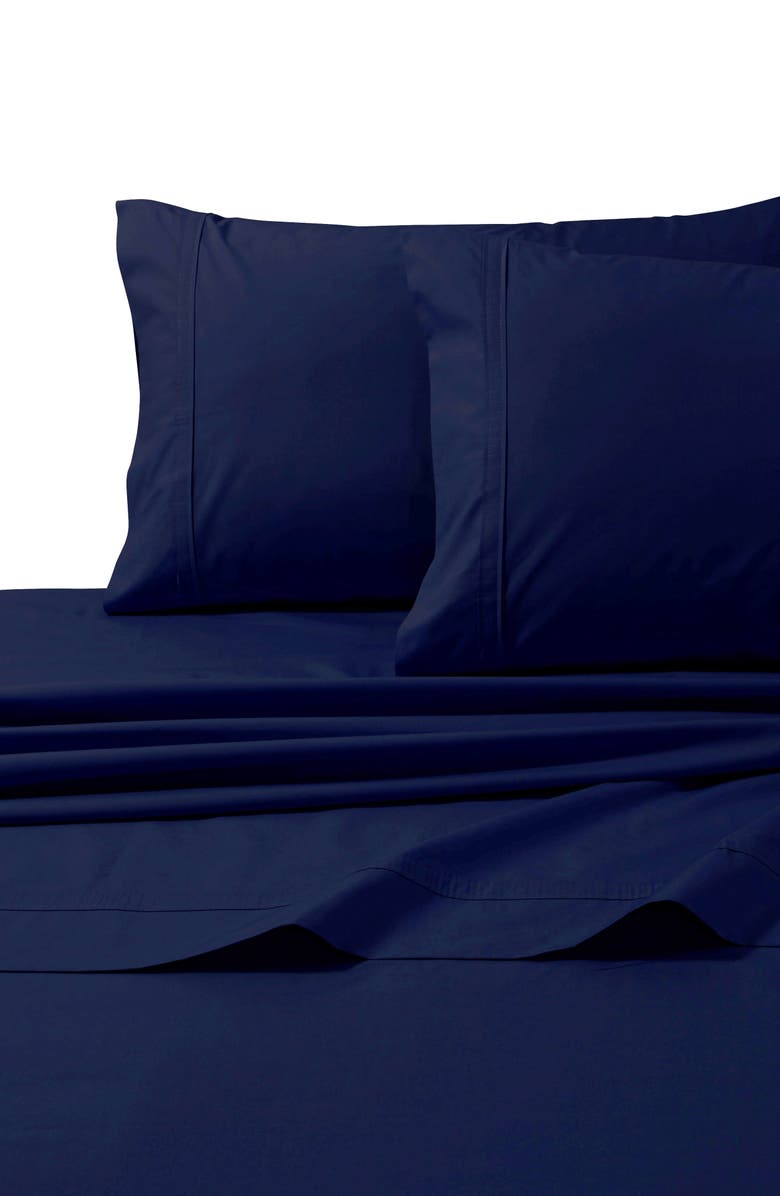 300 Thread Count Cotton Percale Sheet Set