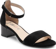ara Pauline Block Heel Sandal