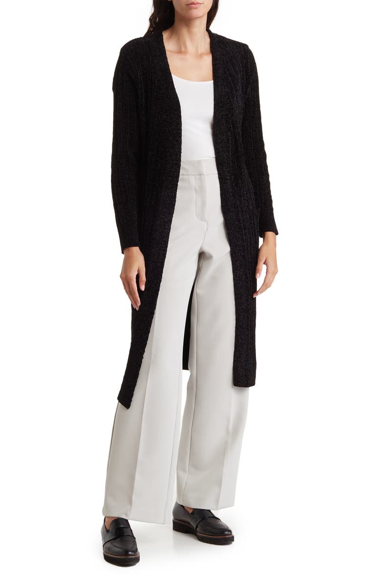 CHENAULT Chenille Cardigan Duster, Main, color, 