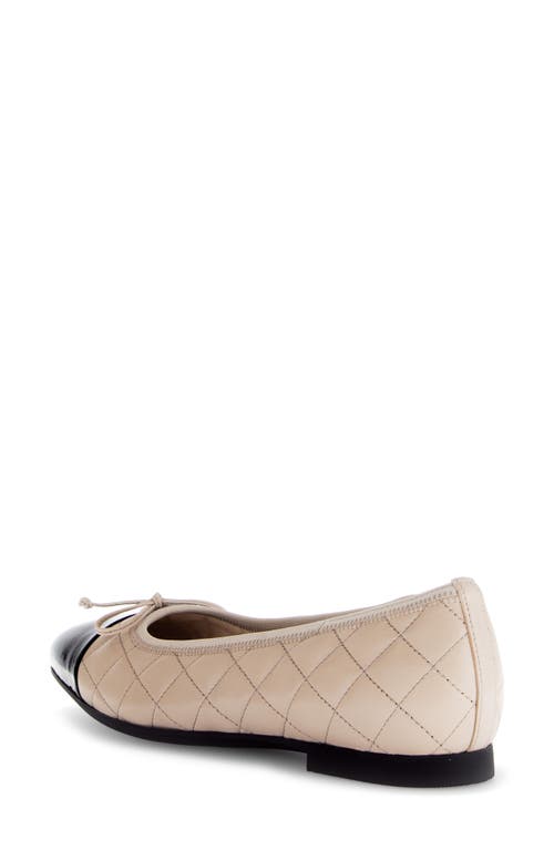 Gabor 62.612 Ballet Flat In New Rose