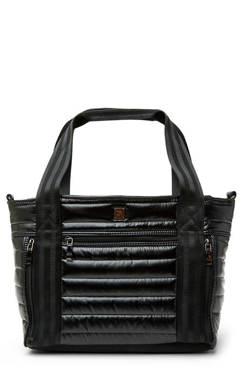 Think Royln Jr. Jetsam Wingman Tote Bag In Pearl Black
