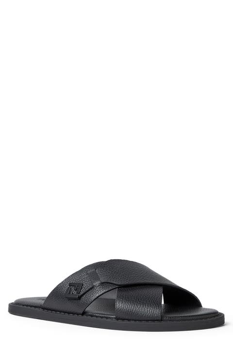 Squared FF Slide Sandal (Men)