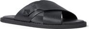 Fendi Squared FF Slide Sandal
