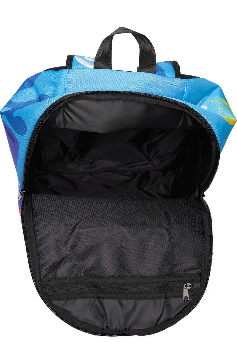 Space Junk SpongeBob Pop Backpack, Alternate, color,