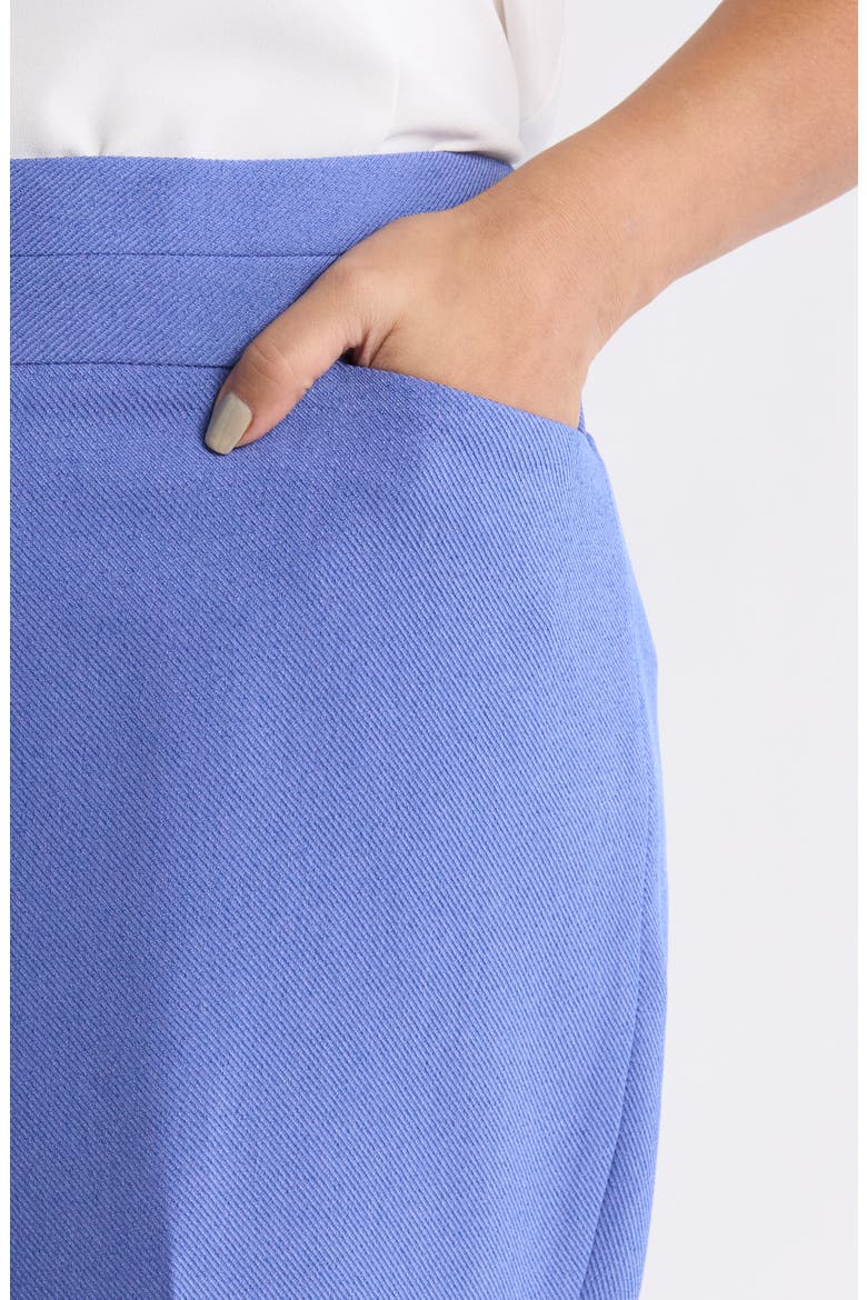 Bell Bottom Pants, Alternate, color, DEEP PERI