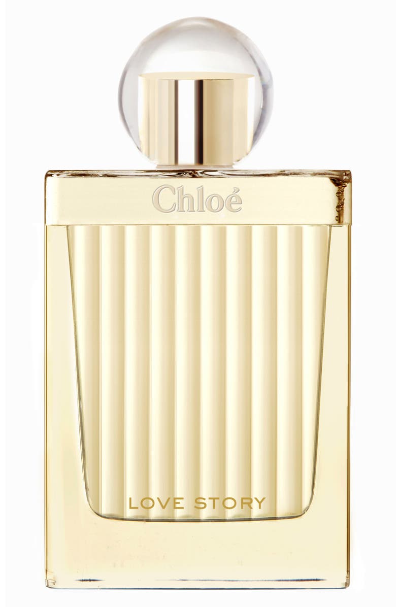 Chloé 'Love Story' Shower Gel, Main, color, 