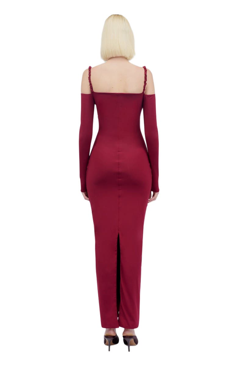 MAYGEL CORONEL Calice bodydress, Alternate, color, 