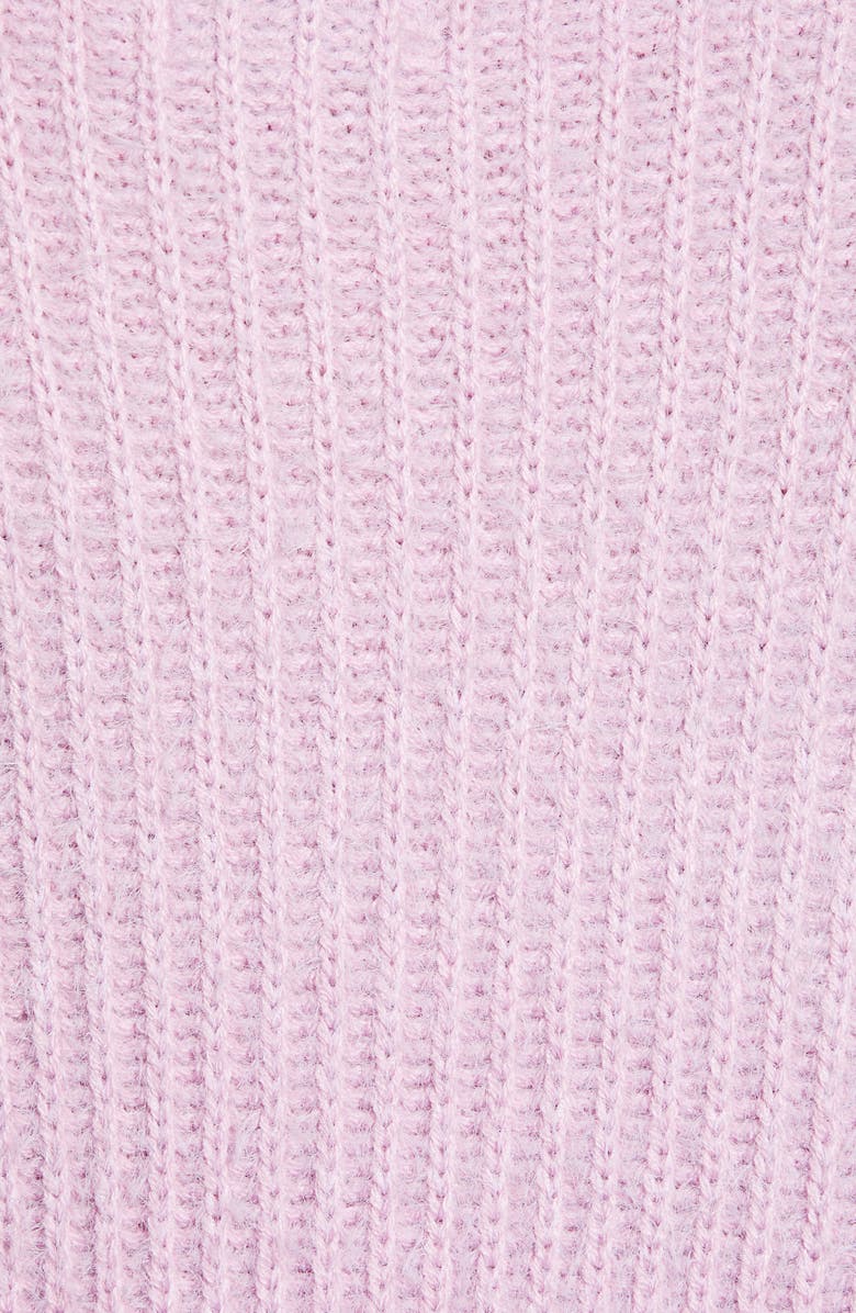 J.O.A. Drawstring Hem Sweater, Alternate, color, 