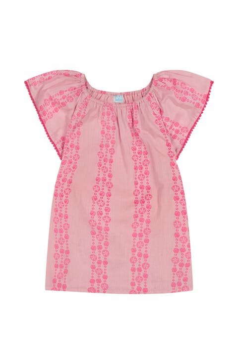 Mini Capucine Girls Caftan