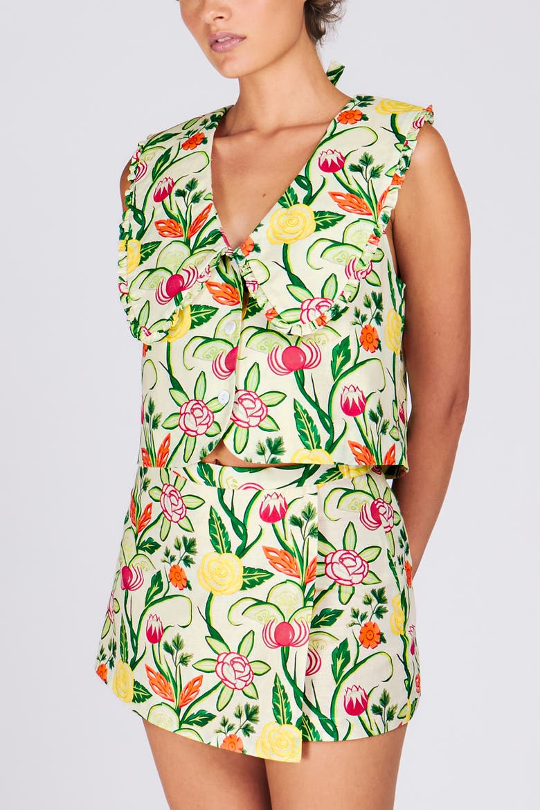 Sid Skort, Alternate, color, Crudite