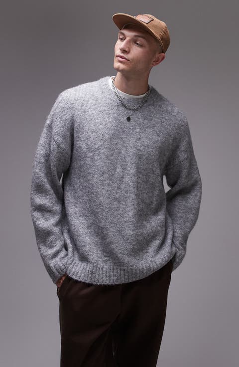 Relaxed Fit Sweater