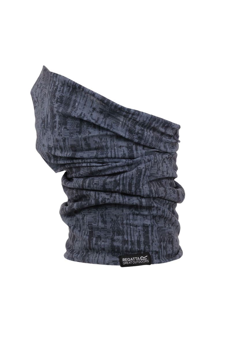 Gender Inclusive Multitube Ii Distressed Snood, Main, color, Grey Mirage