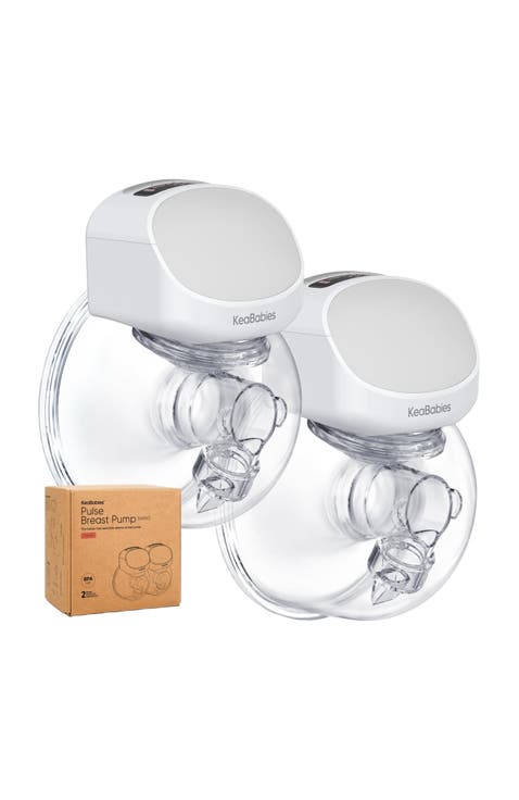 Pulse Breast Pump