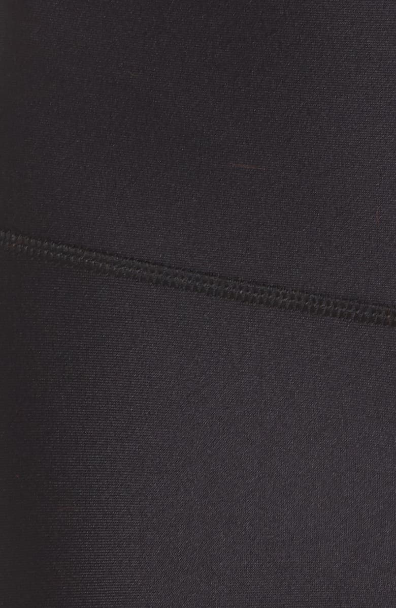 Under Armour High Waist Crop Leggings, Alternate, color,