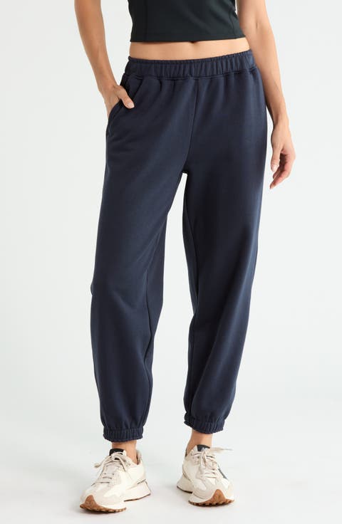 Sahara Oversized Fleece Joggers