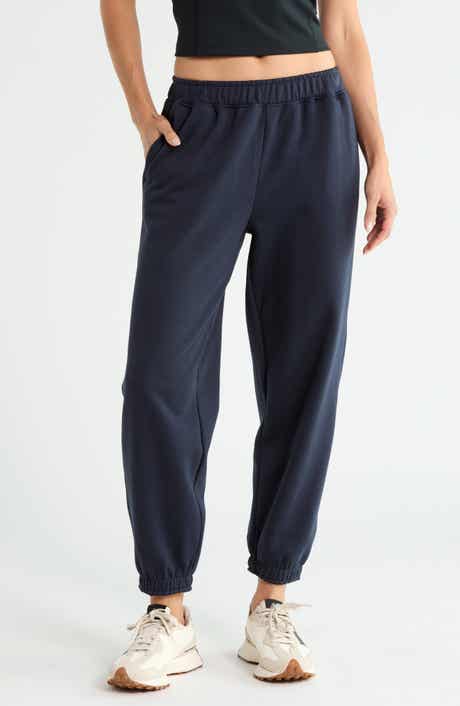 Sahara Oversized Fleece Joggers