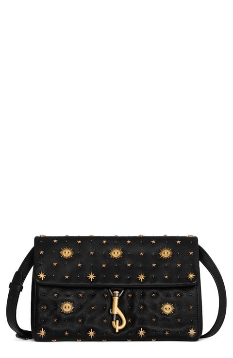 Edie Evil Eye Crossbody Bag