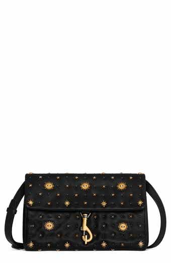Rebecca Minkoff Edie Evil Eye Crossbody Bag
