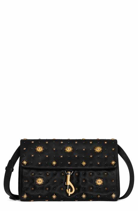Rebecca Minkoff Edie Evil Eye Crossbody Bag