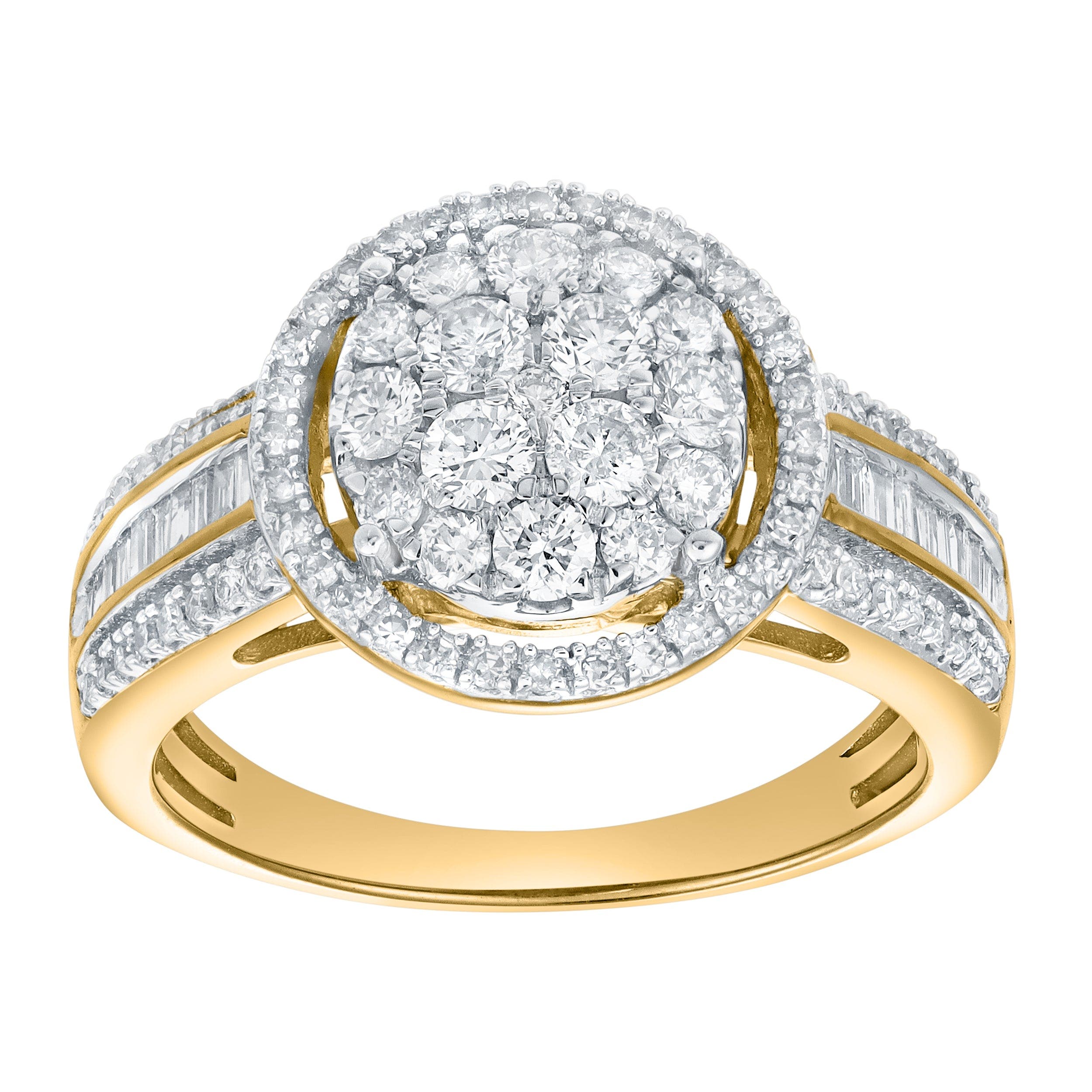 selected 14K Yellow Gold