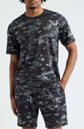 SANTO STUDIO Tempo Tech T-Shirt