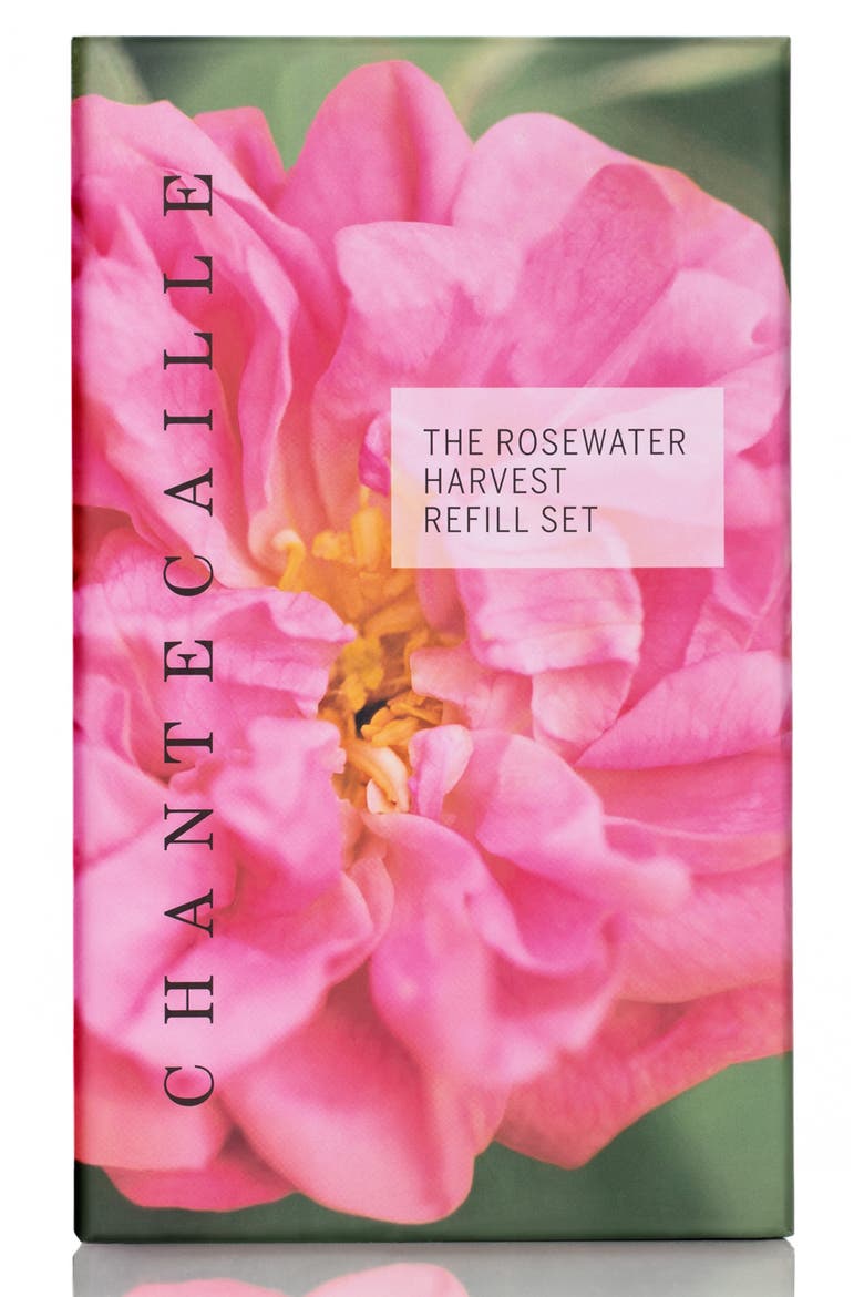 The Rosewater Harvest Refill Set (Limited Edition), Alternate, color, NO COLOR