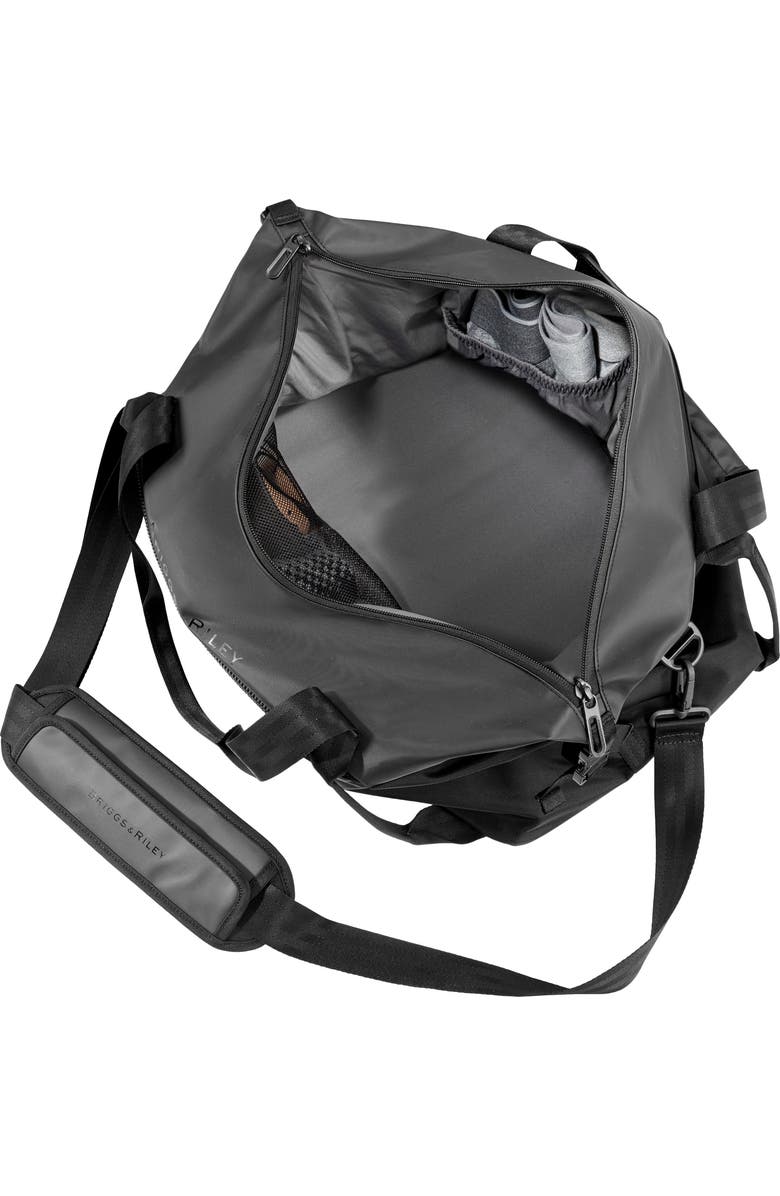 Briggs & Riley ZDX Cargo Travel Satchel, Alternate, color,