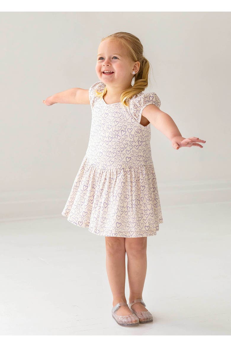 Zoey Dress, Alternate, color, Purple