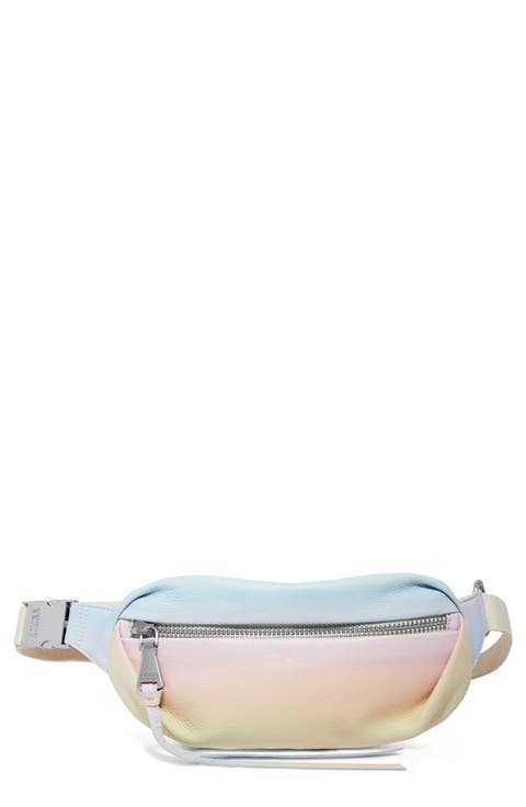 Milan Leather Belt Bag