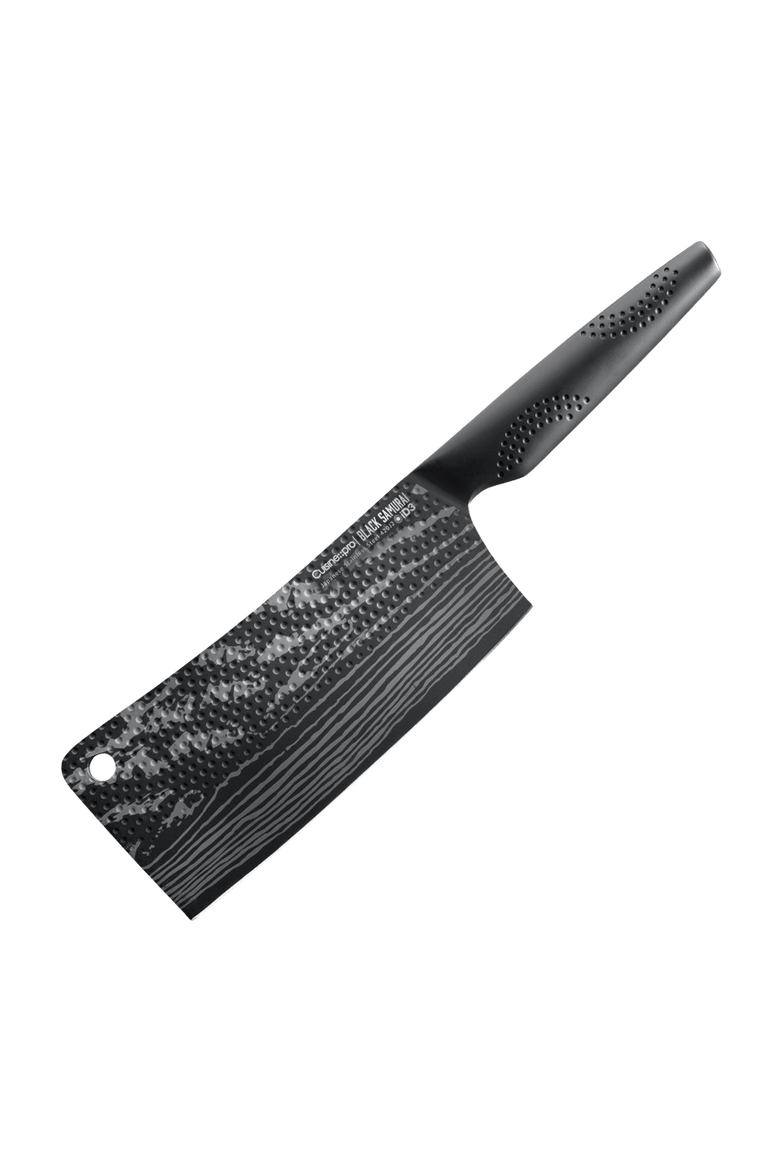 iD3® BLACK SAMURAI 6.5" Cleaver, Main, color, Black
