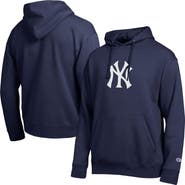 Champion Men's Champion Navy New York Yankees All Star Embroidered Logo Hoodie