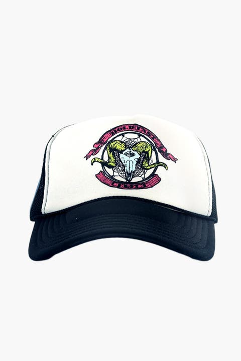 Hold Fast Trucker Cap