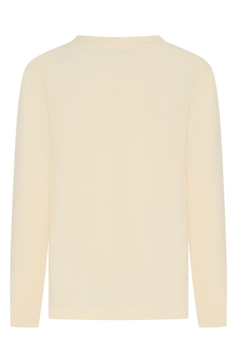 TINY TRIBE Kids' Fantastico Cotton Blend Graphic T-Shirt, Alternate, color, Cream