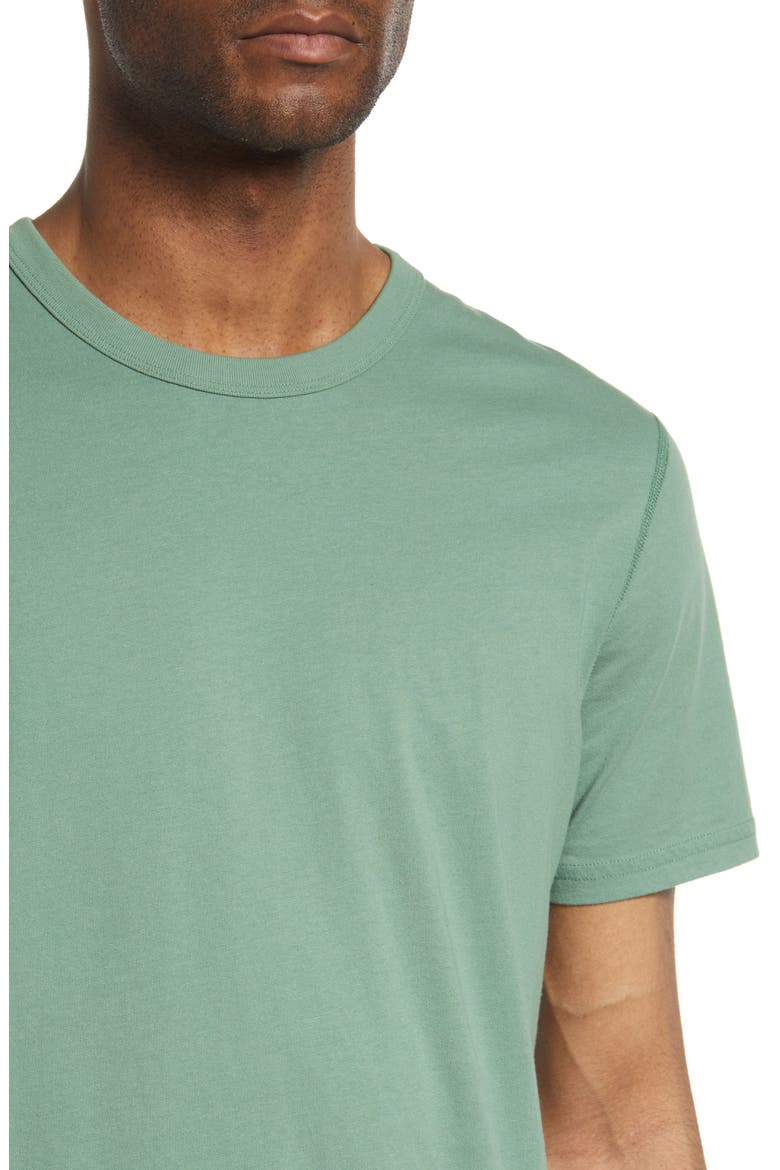Lightweight Jersey T-Shirt, Alternate, color, JADE