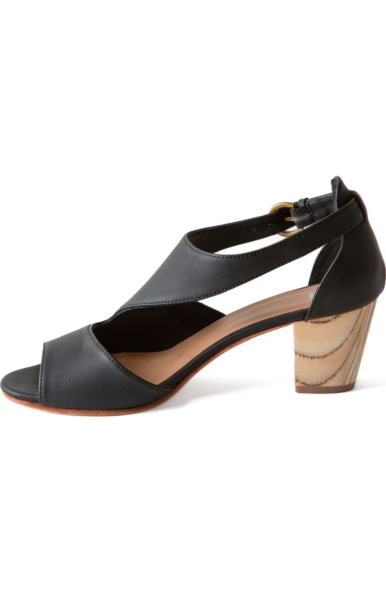 Fortress Victoria Naya Open Toe Pump, Alternate, color,