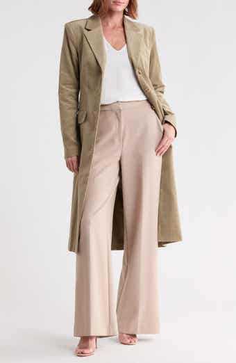 Trexi Corduroy Coat