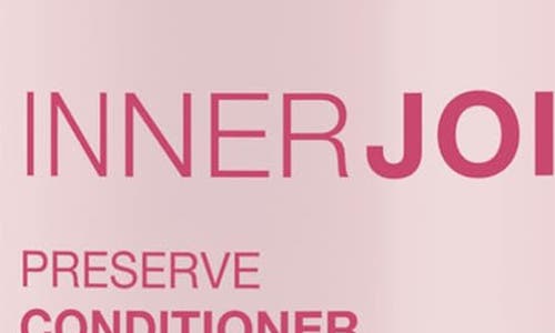 Joico Innerjoi Preserve Conditioner In No Color