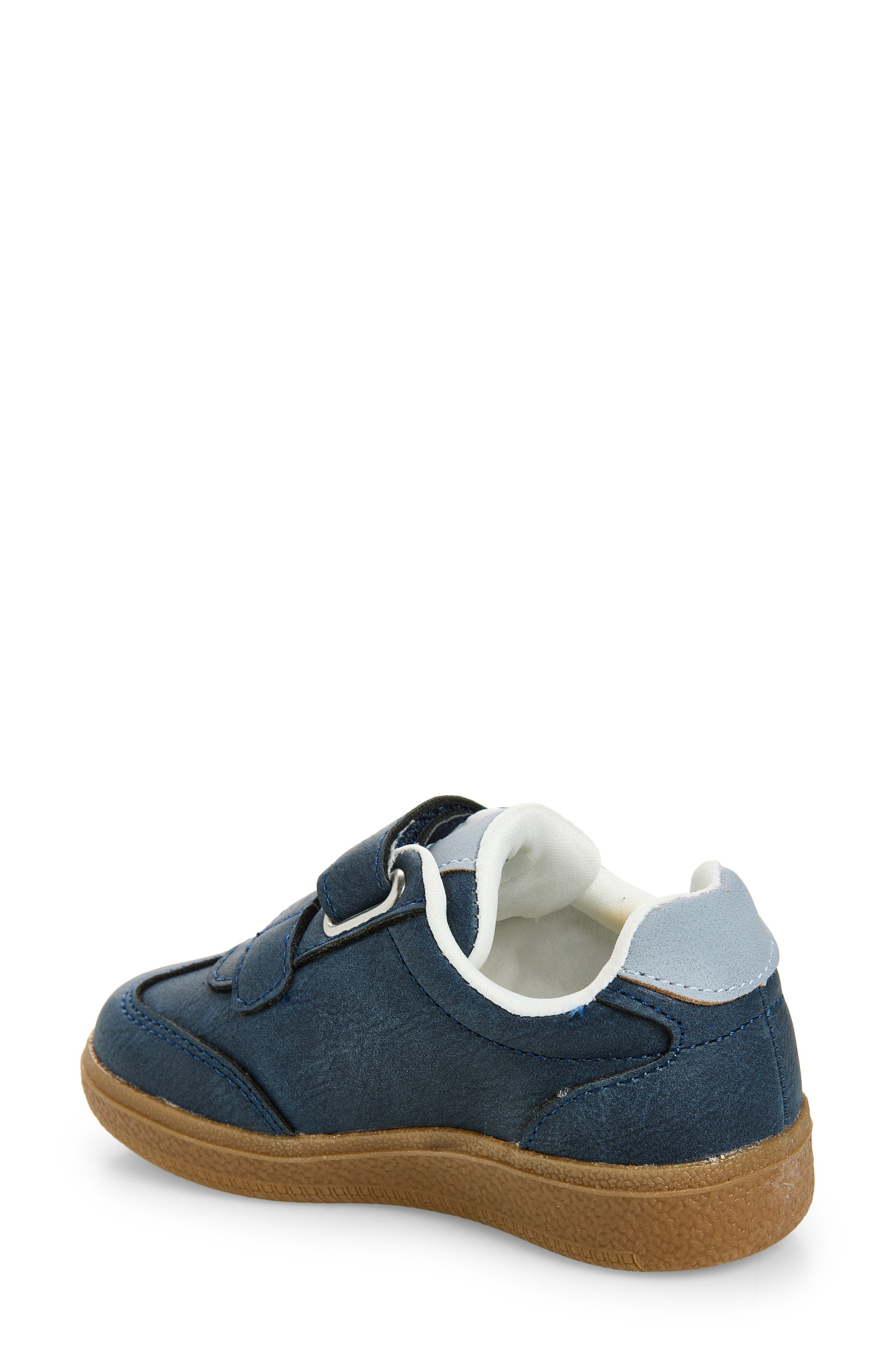 Kids' Tommy Sneaker, Alternate, color, BLUE MULTI