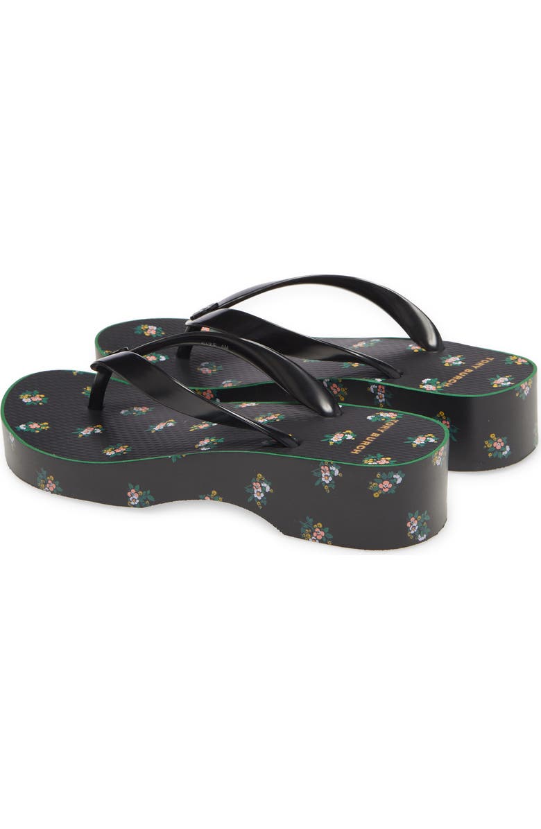 Tory Burch Wedge Flip Flop, Alternate, color,