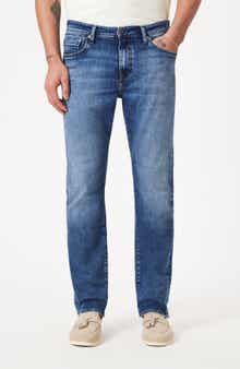 Mavi Jeans Marcus Slim Straight Leg Jeans