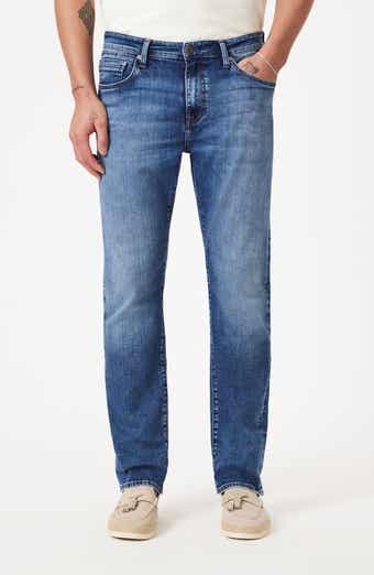 Mavi Jeans Marcus Slim Straight Leg Jeans