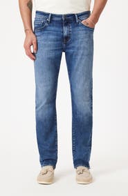 Mavi Jeans Marcus Slim Straight Leg Jeans