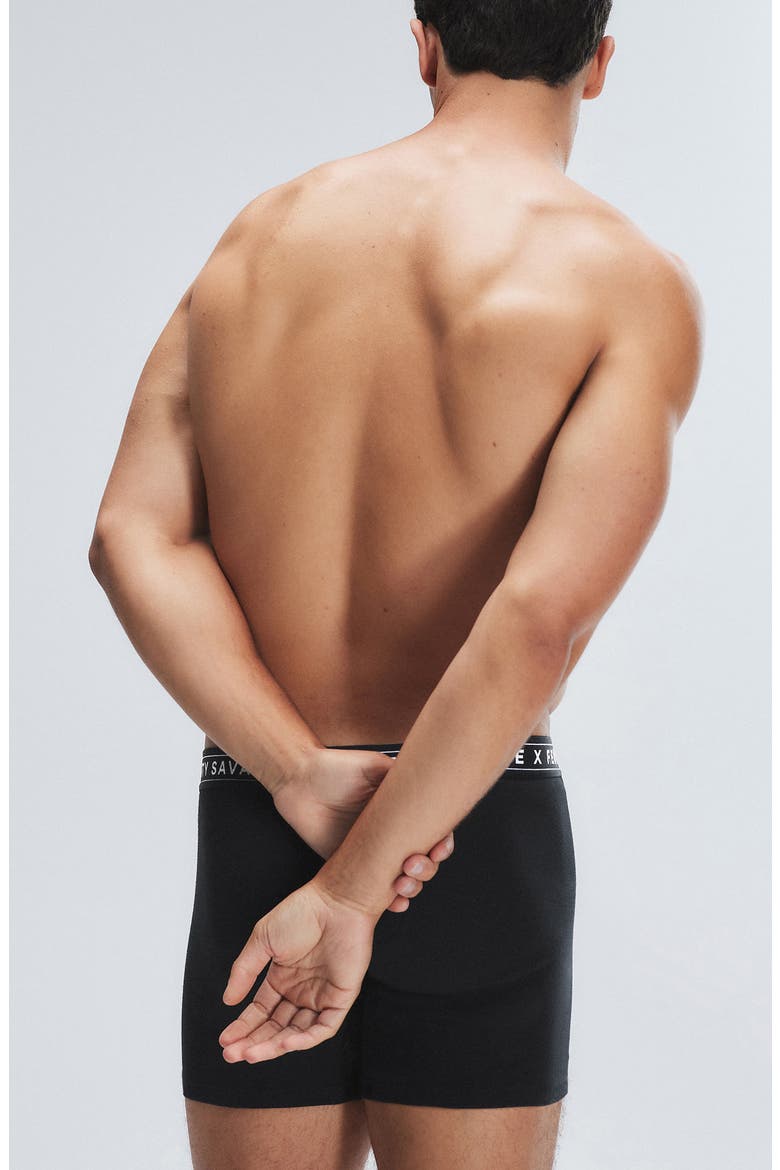 Savage Classics 3-Pack Boxer Briefs, Alternate, color, BLACK CAVIAR